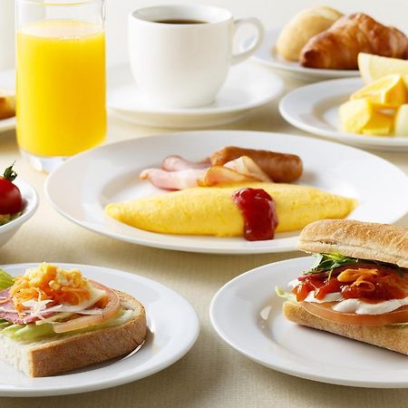 Omori Tokyu REI Hotel Tokyo Eksteriør billede