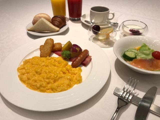 Omori Tokyu REI Hotel Tokyo Eksteriør billede