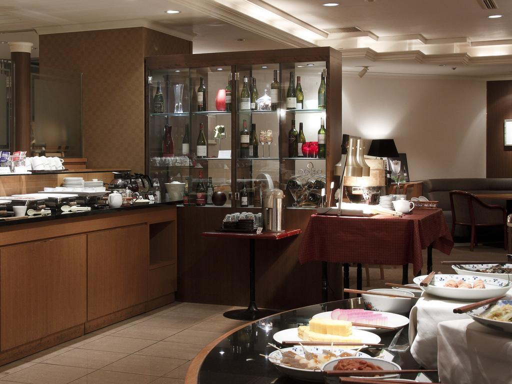 Omori Tokyu REI Hotel Tokyo Eksteriør billede