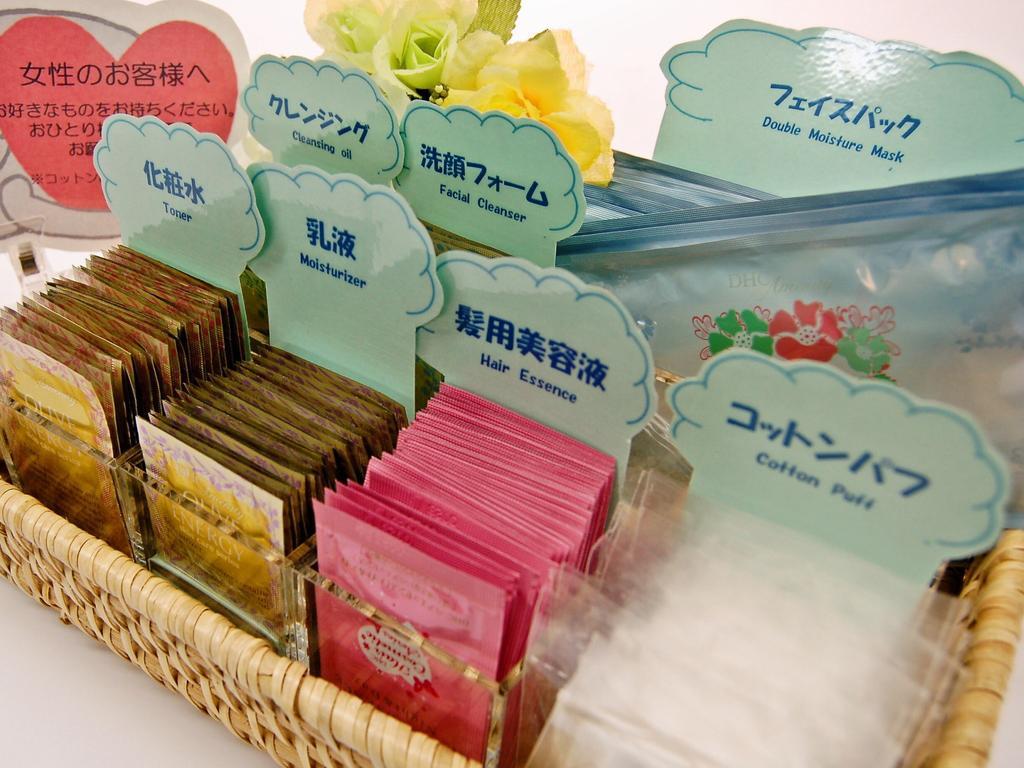 Omori Tokyu REI Hotel Tokyo Eksteriør billede