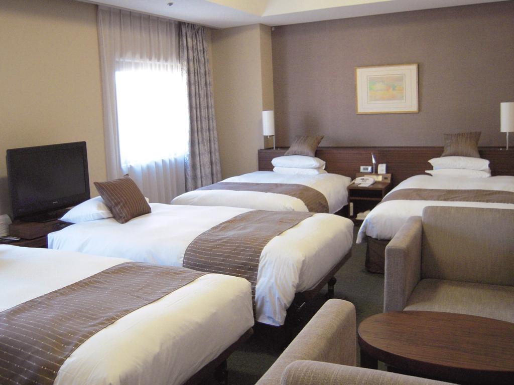 Omori Tokyu REI Hotel Tokyo Eksteriør billede