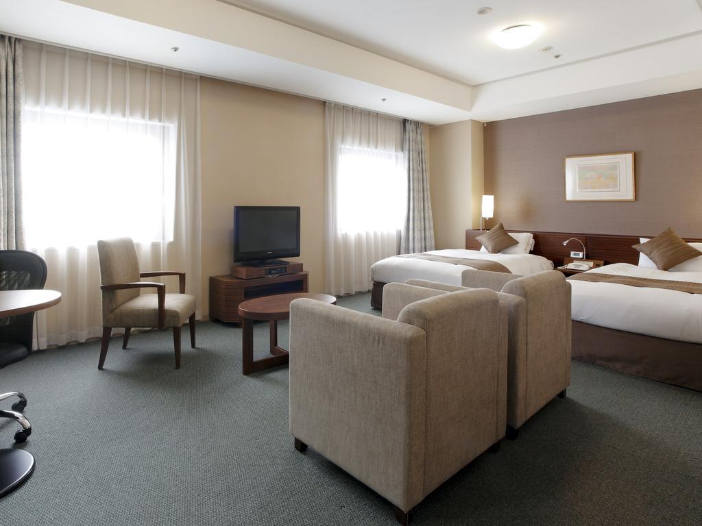 Omori Tokyu REI Hotel Tokyo Eksteriør billede