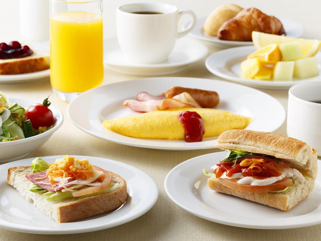 Omori Tokyu REI Hotel Tokyo Eksteriør billede
