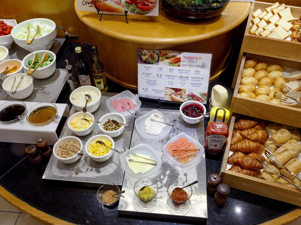 Omori Tokyu REI Hotel Tokyo Eksteriør billede