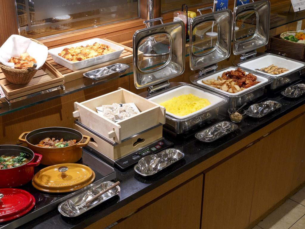 Omori Tokyu REI Hotel Tokyo Eksteriør billede