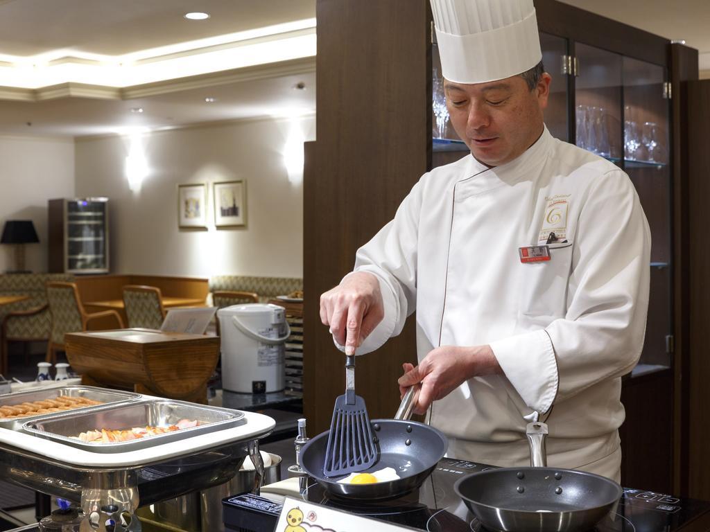 Omori Tokyu REI Hotel Tokyo Eksteriør billede