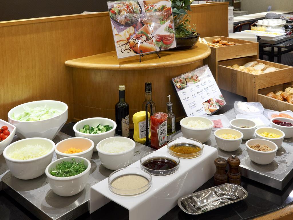 Omori Tokyu REI Hotel Tokyo Eksteriør billede