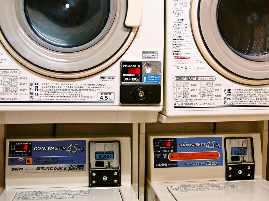 Omori Tokyu REI Hotel Tokyo Eksteriør billede