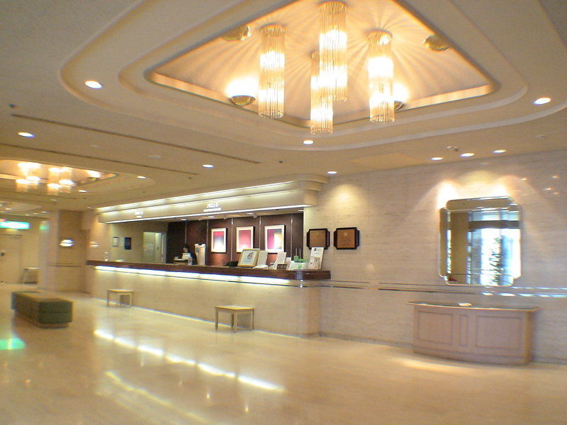 Omori Tokyu REI Hotel Tokyo Eksteriør billede