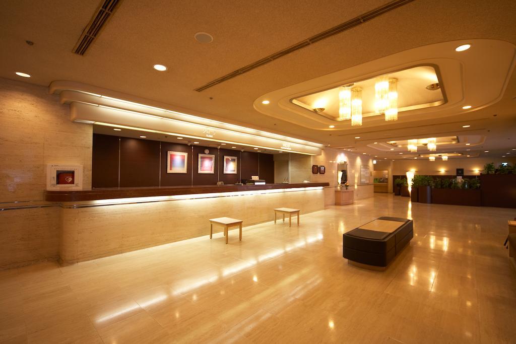 Omori Tokyu REI Hotel Tokyo Eksteriør billede