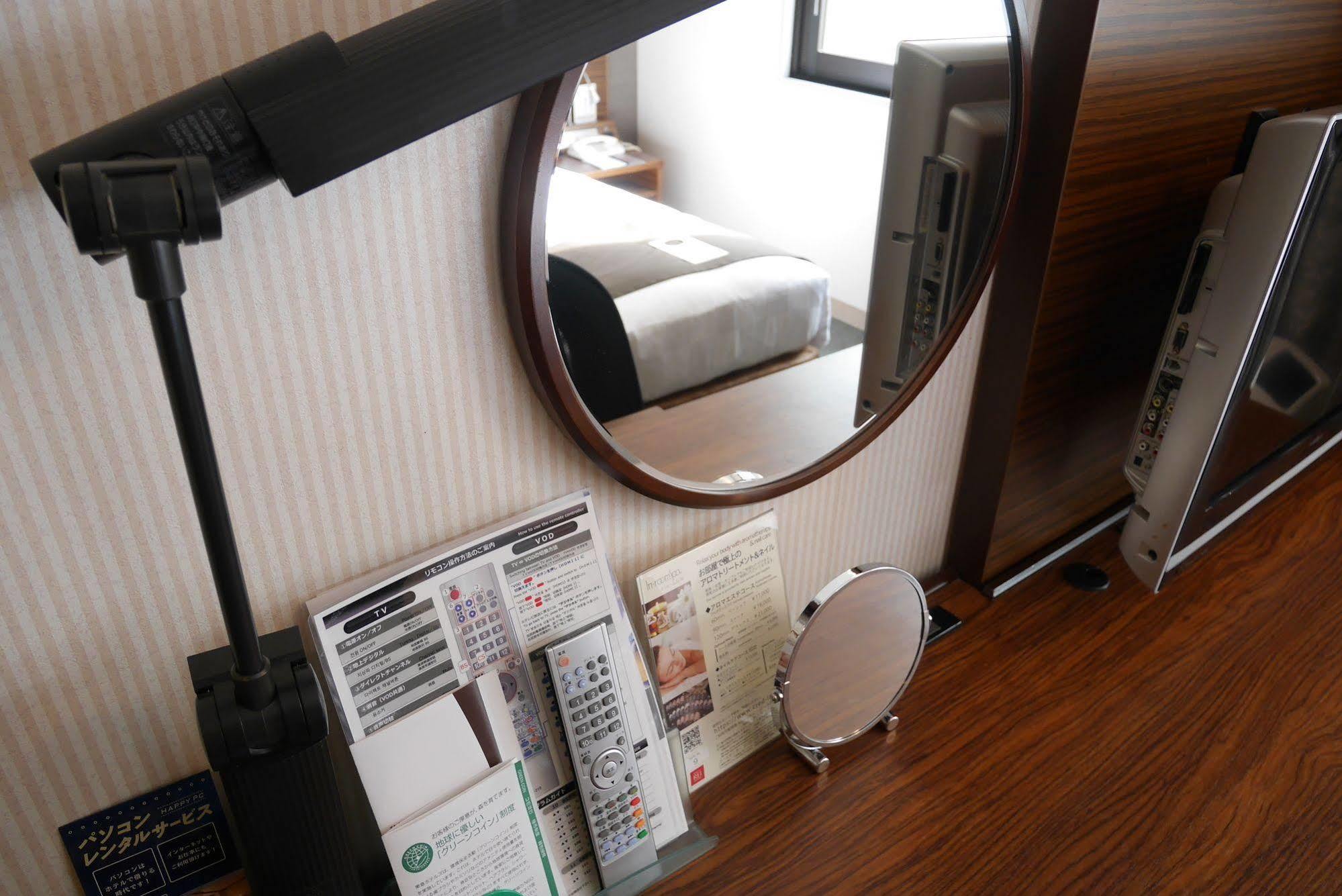 Omori Tokyu REI Hotel Tokyo Eksteriør billede