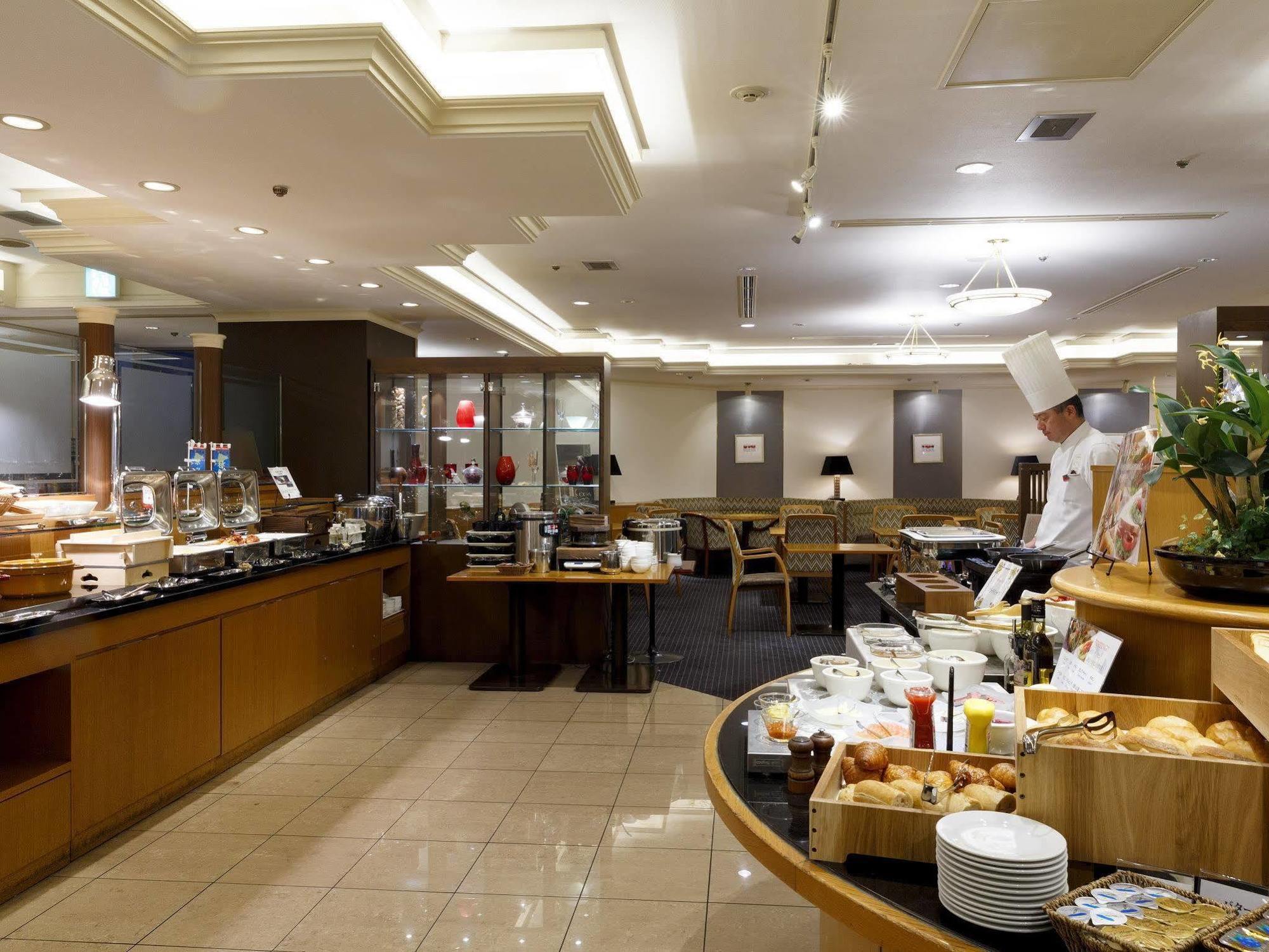 Omori Tokyu REI Hotel Tokyo Eksteriør billede