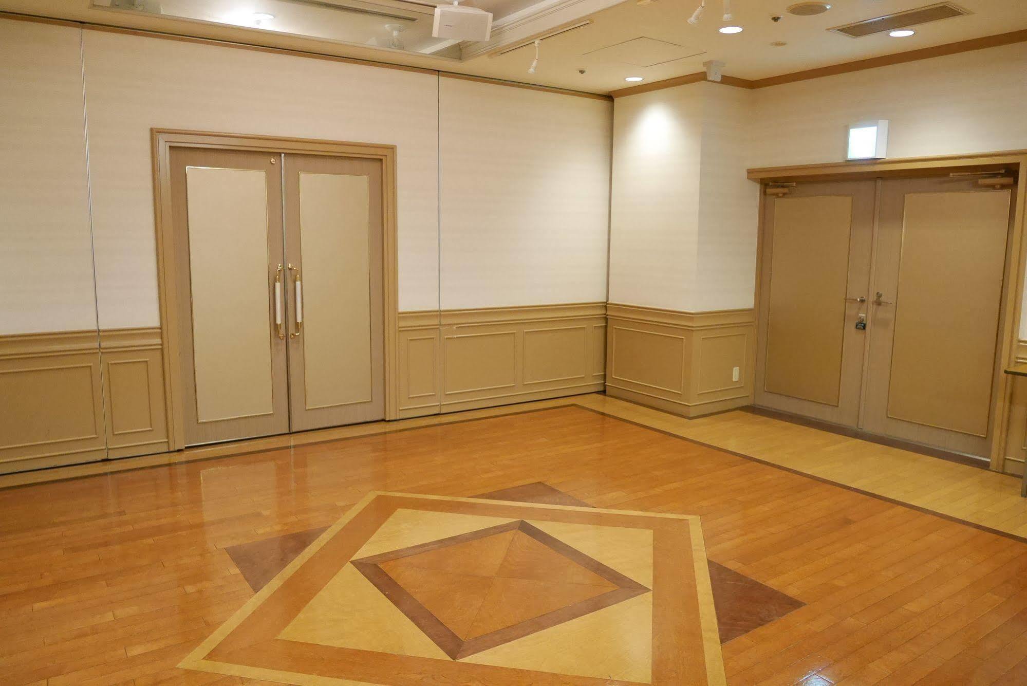 Omori Tokyu REI Hotel Tokyo Eksteriør billede