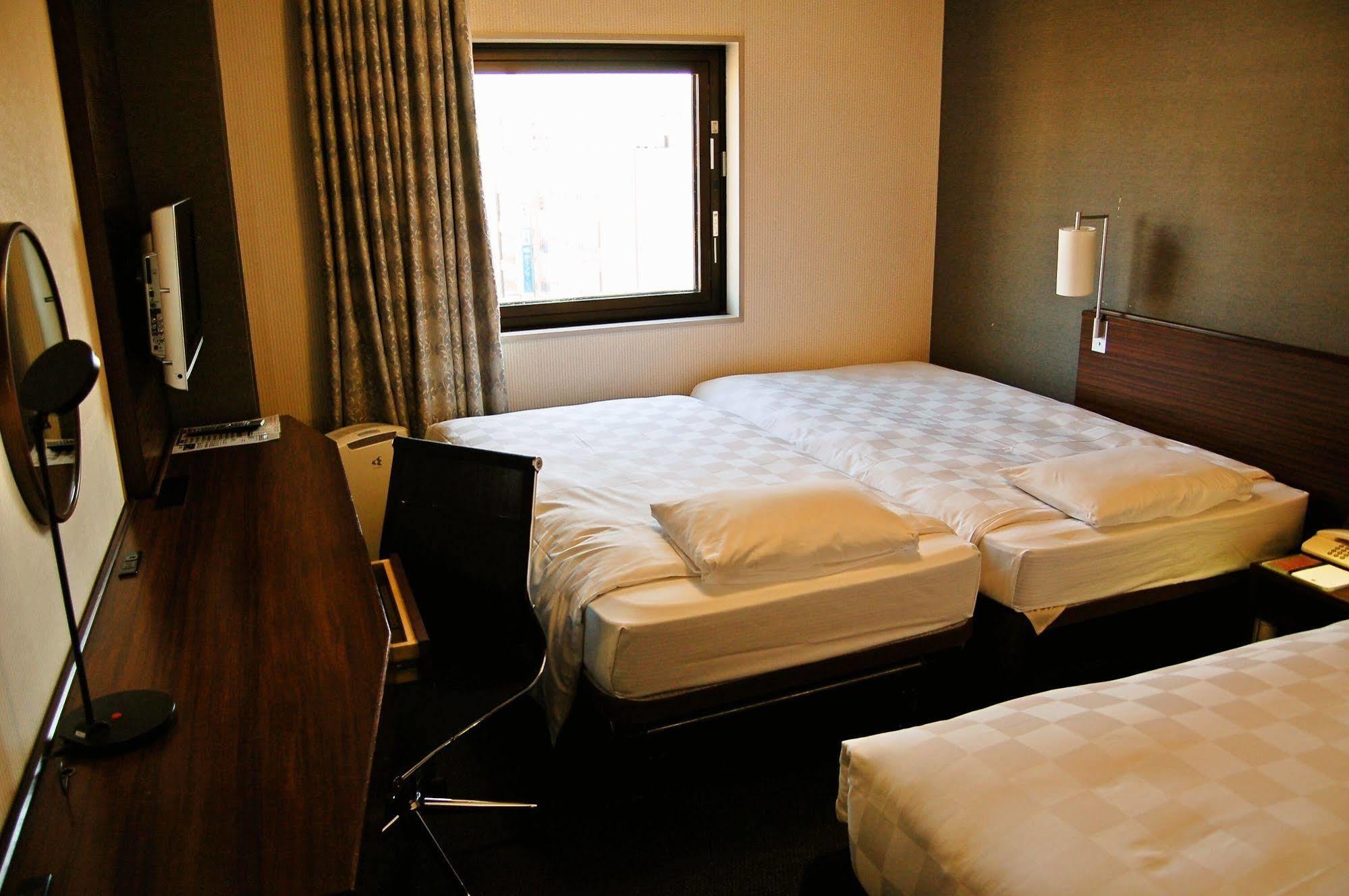 Omori Tokyu REI Hotel Tokyo Eksteriør billede