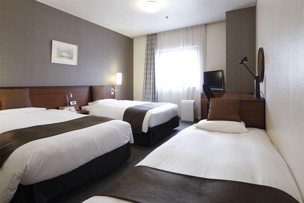 Omori Tokyu REI Hotel Tokyo Eksteriør billede